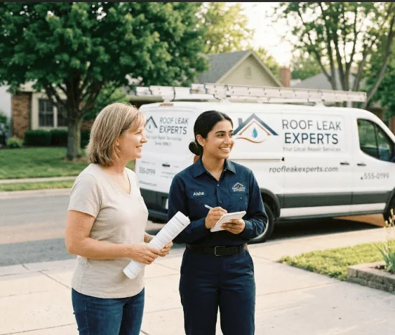 Roof Leak Repair Totz, KY FAQs